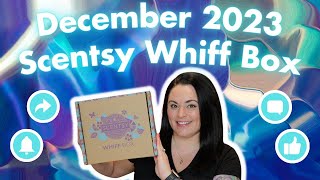 December 2023 Whiff Box [upl. by Bilat]