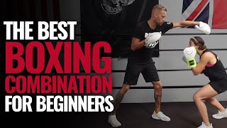 The BEST BOXING COMBOS for Beginners 2021 [upl. by Ileyan]