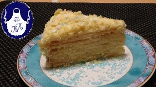 Russische Torte  NAPOLEON [upl. by Evangelina]