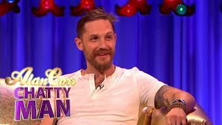 Tom Hardy  Full Interview  Alan Carr Chatty Man [upl. by Ener569]