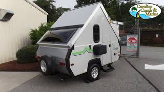 2021 Aliner Scout Lite for sale in Claremont NC [upl. by Eenhat603]