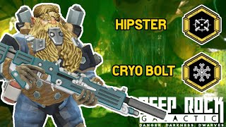 Really Fun Hipster Build  Deep Rock Galactic [upl. by Elexa]