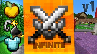 InFinite 16x PvP Texture Pack  Official Release amp Download [upl. by Eanram]