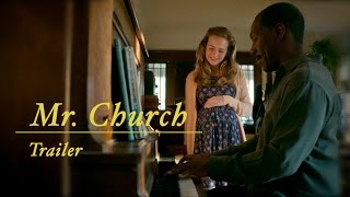 MR CHURCH Trailer [upl. by Philipp]