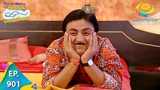 Taarak Mehta Ka Ooltah Chashmah  Episode 901  Full Episode [upl. by Nabala]