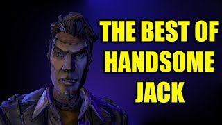 Borderlands 2  The Best of Handsome Jack [upl. by Novets]