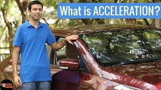 What is Acceleration [upl. by Aydne]