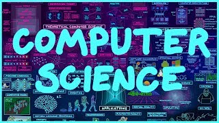 Map of Computer Science [upl. by Redmer187]