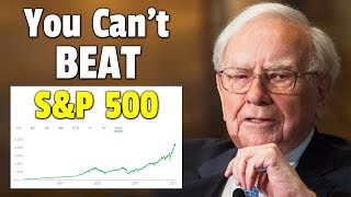 Warren Buffett Why Most People Should Invest In SampP 500 Index [upl. by Gide]