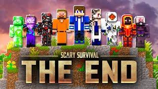 THE END OF SCARY SURVIVAL EP40 [upl. by Lilybelle]