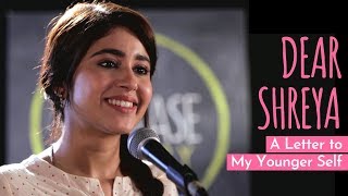 quotA Letter To My Younger Selfquot  Shweta Tripathi ft Biswa  UnErase Poetry [upl. by Lona]