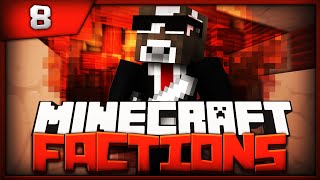 Minecraft FACTION Server Lets Play  GHAST SPAWNER  Ep 8 [upl. by Niarda]