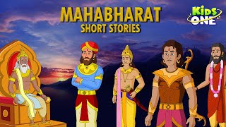 Stories from Mahabharat  6 Important Tales from the Epic  Begining of inspiring Journey [upl. by Lidda]