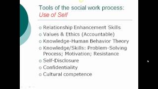 The Profession of Social Work [upl. by Girardi]