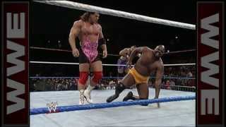 The Steiner Brothers WWE Debut [upl. by Grath]