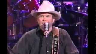 Merle Haggard  quotSing A Sad Songquot [upl. by Arrotal]