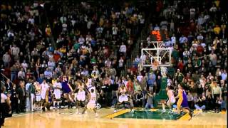 Kobe Bryant Career Game Winners amp Buzzer Beaters HD [upl. by Siron964]