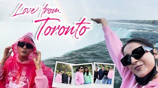 Let’s explore Toronto Canada  ShehnaazGillVlogs  Shehnaaz Gill [upl. by Channa]