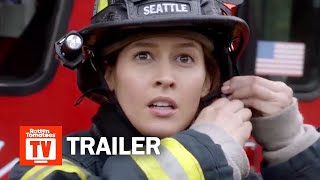 Station 19 Season 1 Trailer  Rotten Tomatoes TV [upl. by Lasorella]