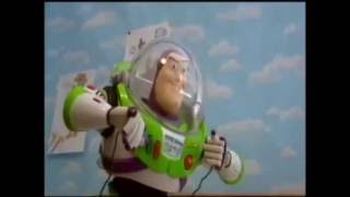 Toy Story  live action Italiano [upl. by Garlan]