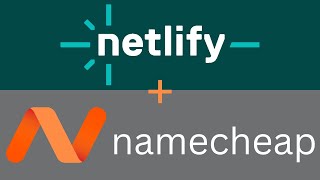 How To Host Your Website For FREE With Netlify And Add A Namecheap Custom Domain Name To Netlify [upl. by Hollenbeck441]