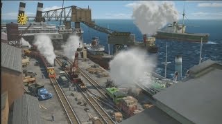 Down by the Docks Remake CGI Version [upl. by Vories]