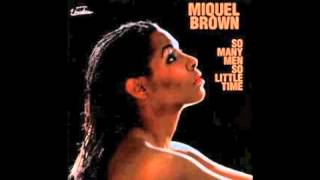 Miquel Brown  Beeline [upl. by Adnil]