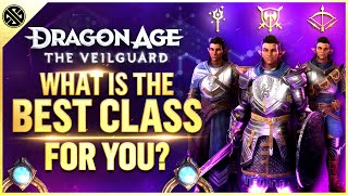 Dragon Age The Veilguard  Picking The Perfect Starting Class [upl. by Det]