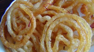 Indian Sweet Jalebi RecipeDelicious DessertGotasu [upl. by Solracsiul]