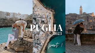 PUGLIA  The best travel guide 2023 PART 1 [upl. by Amerigo]