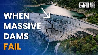 The most devastating and deadly dam failures [upl. by Castor94]