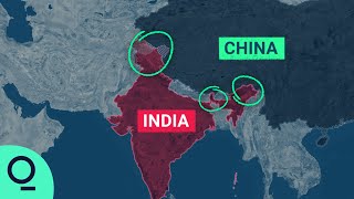 What the ChinaIndia Border Dispute is Really About [upl. by Zachery]