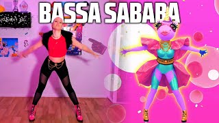 Just Dance 2020  BASSA SABABA  Netta  Gameplay [upl. by Jola]