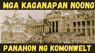 ANG PAMAHALAANG COMMONWEALTH [upl. by Beard]