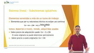 Sistema Fiscal  IS  02 Ajustes fiscales  Amortizaciones [upl. by Twelve525]