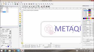 fiberlaser laser graveren  introductie 17 [upl. by Avrenim]