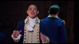 Ten duel commandments  Hamilton Original Cast 2016  Live HD [upl. by Robertson]