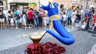 15 Street Performers That Will Amaze You [upl. by Cesar19]