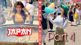 JAPAN Vlog  Part 3  Monami Ghosh [upl. by Cami]