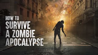 Zombie Apocalypse Survival Tips [upl. by Landsman90]