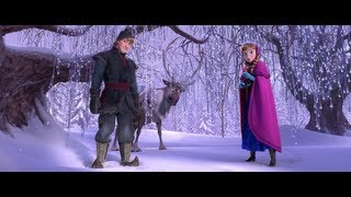 Disneys Frozen  Sleigh Ride [upl. by Nissa333]