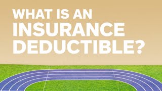 What Is An Insurance Deductible  Allstate Insurance [upl. by Lundin]