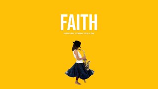 Afrobeat Gospel Instrumental Type Beat  FAITH Prod by Cobby Dollar [upl. by Kermie]