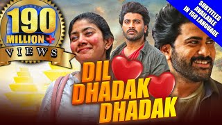 Dil Dhadak DhadakPadi Padi Leche Manasu2021 New Released Hindi Dubbed MovieSharwanandSai Pallavi [upl. by Porta]