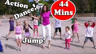 I Can Do It with 15 More Action Songs for children  Nursery rhymes  Patty Shukla Compilation [upl. by Nagar]