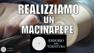 Macinaspezie con meccanismo Crushgrind® [upl. by Asert186]