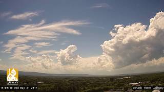 Amazing Storm Timelapse [upl. by Ecire]