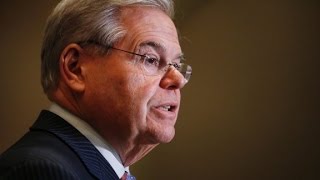 Full Interview Sen Bob Menendez [upl. by Inan]