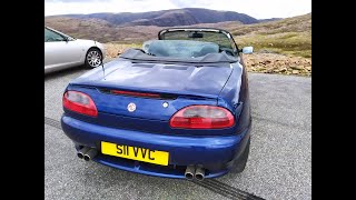 Scotland  Applecross Pass [upl. by Lorou]