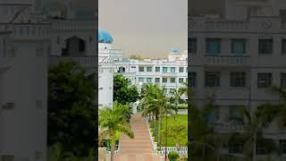 Integral University Lucknow Boys Hostel View😍  Shorts ShotoniPhone HostelLife [upl. by Ahsimet]